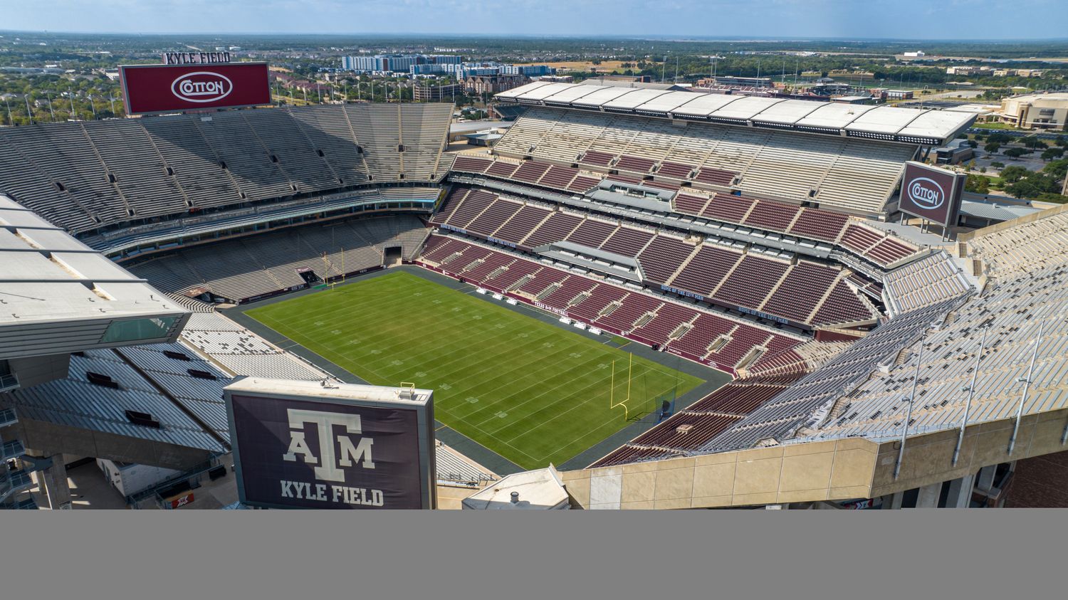 Cotton TAMU-1